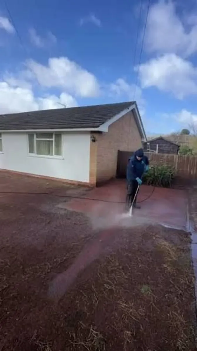 Power washing 30 euro