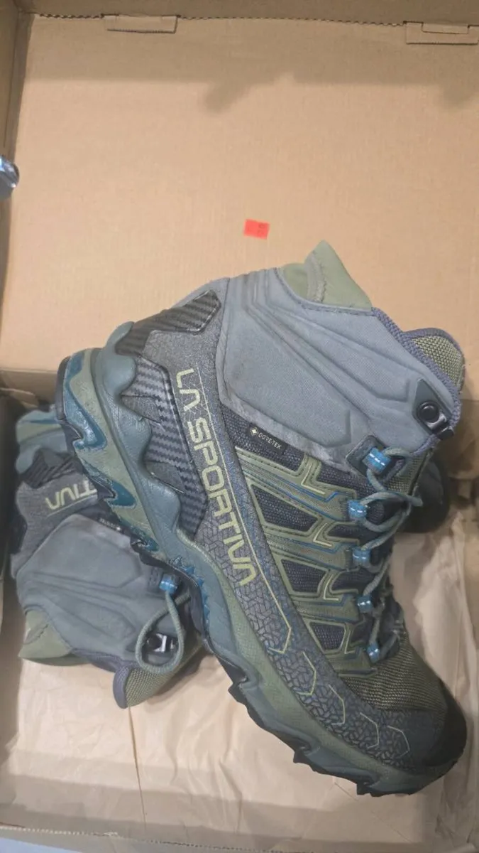 Hiking boots LaSportiva la sportiva raptor  II - Image 3