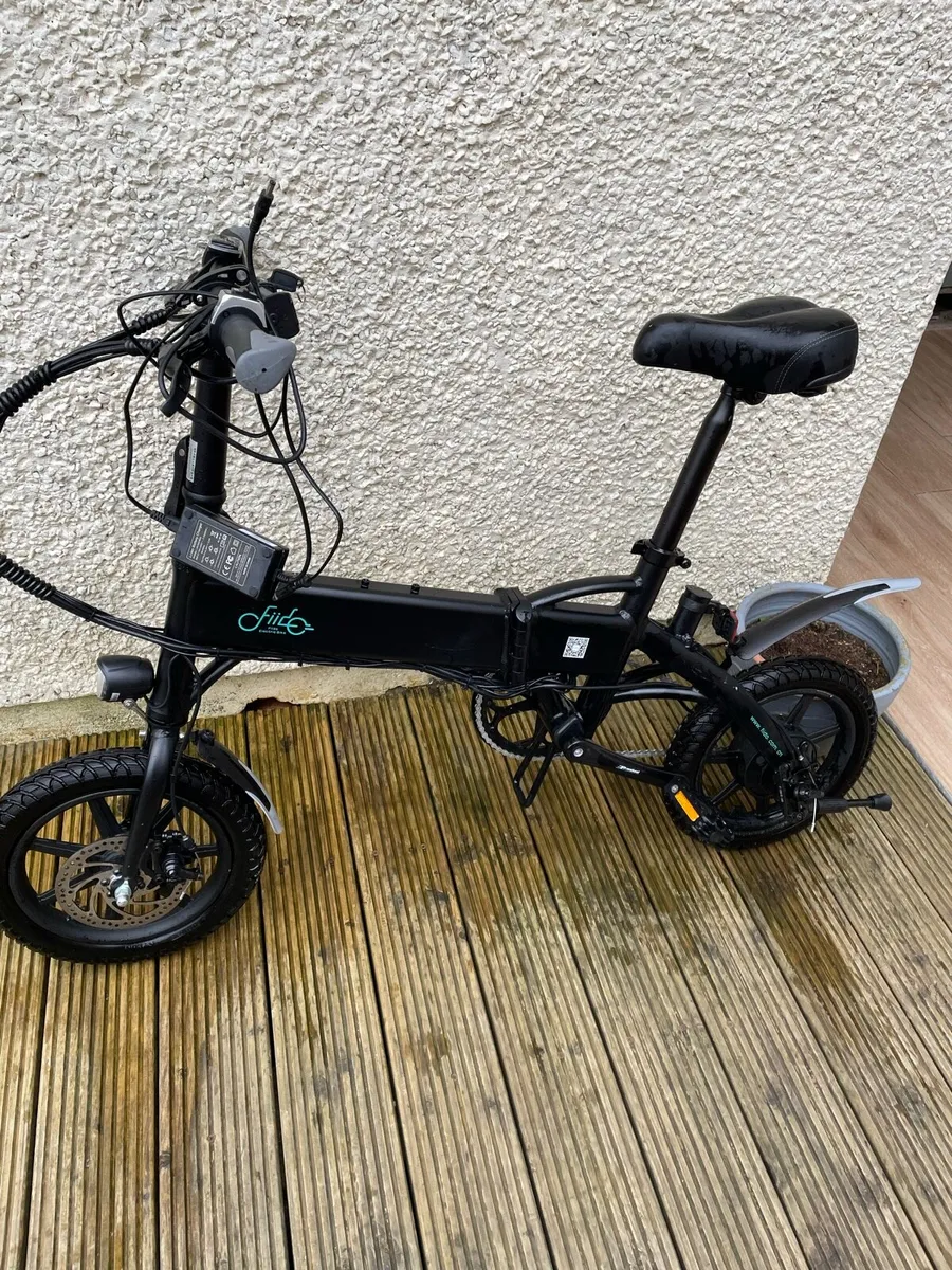 Electric bike - Image 1