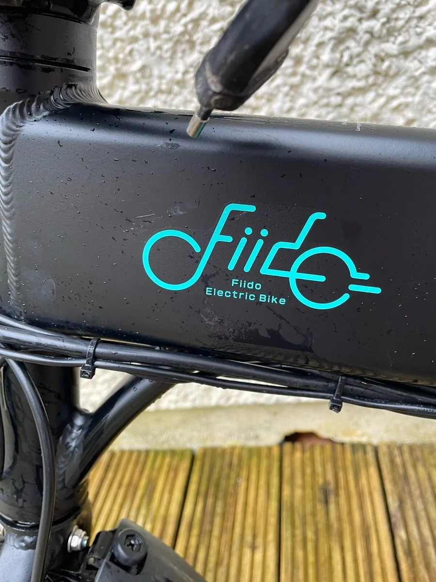Electric bike - Image 2