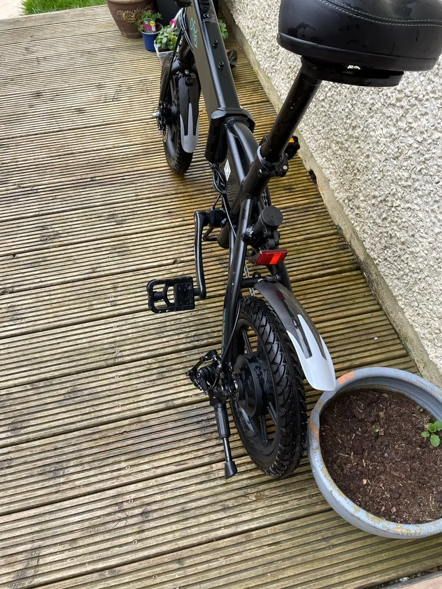 Electric bike - Image 4