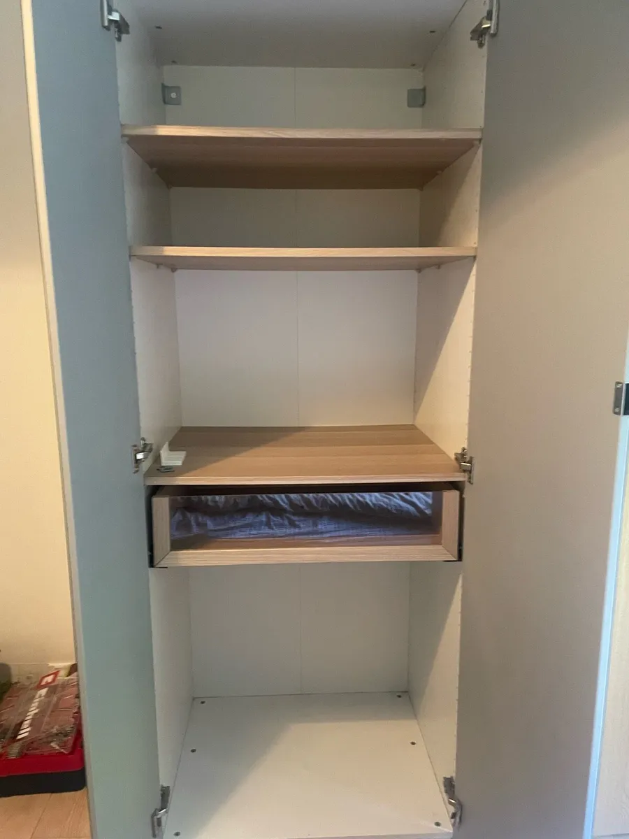 Ikea Pax wardrobe - Image 2