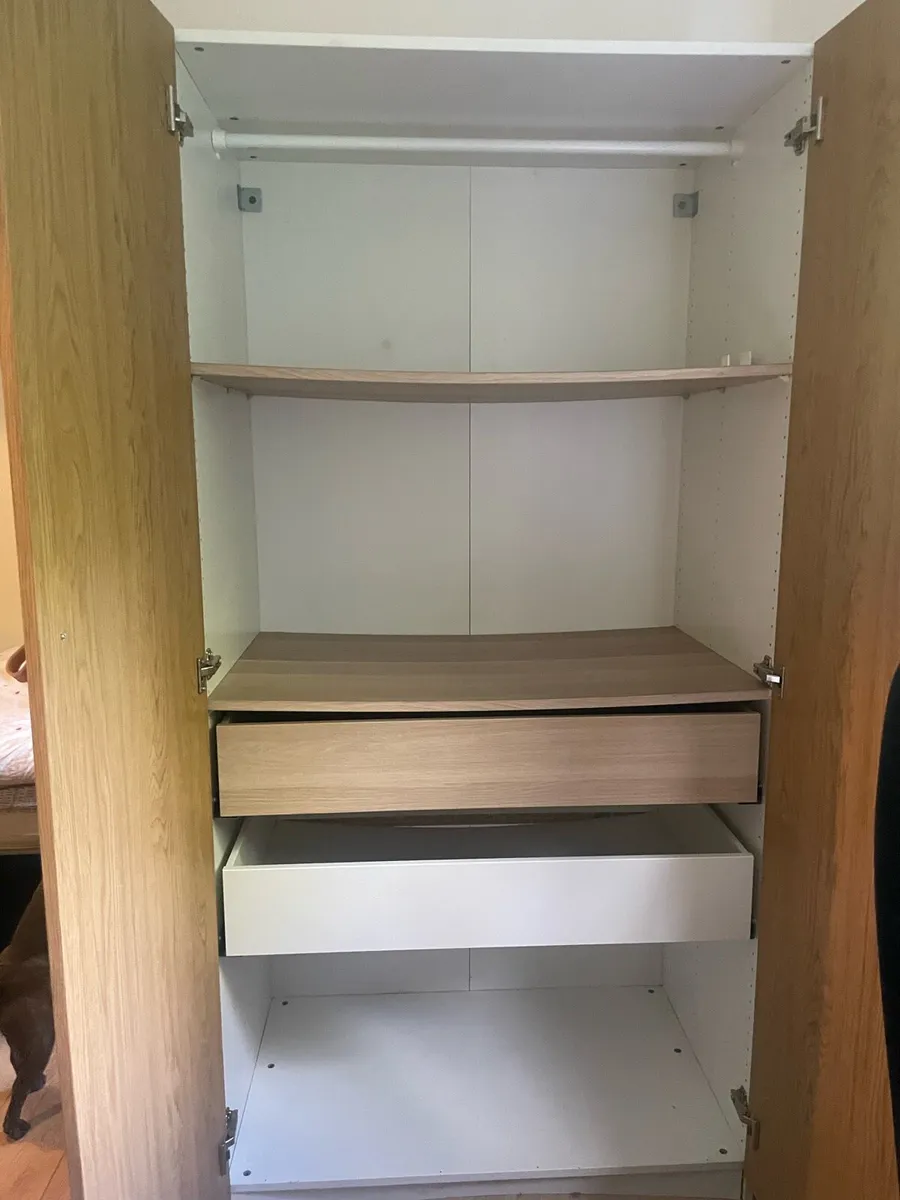 Ikea Pax wardrobe - Image 3