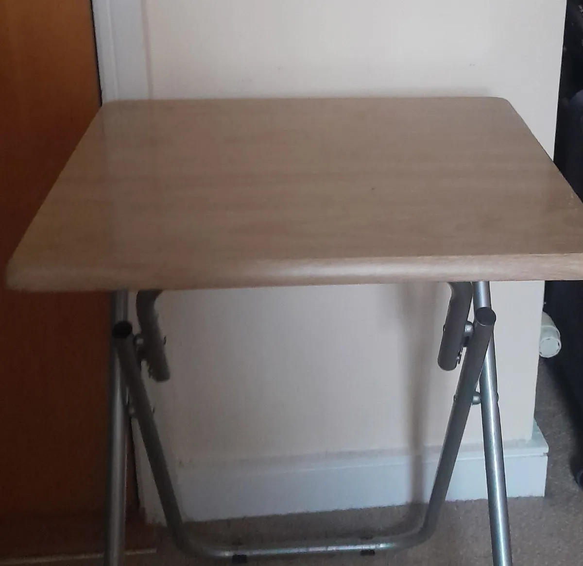 Fold up Laptop/Coffee Table - Image 1