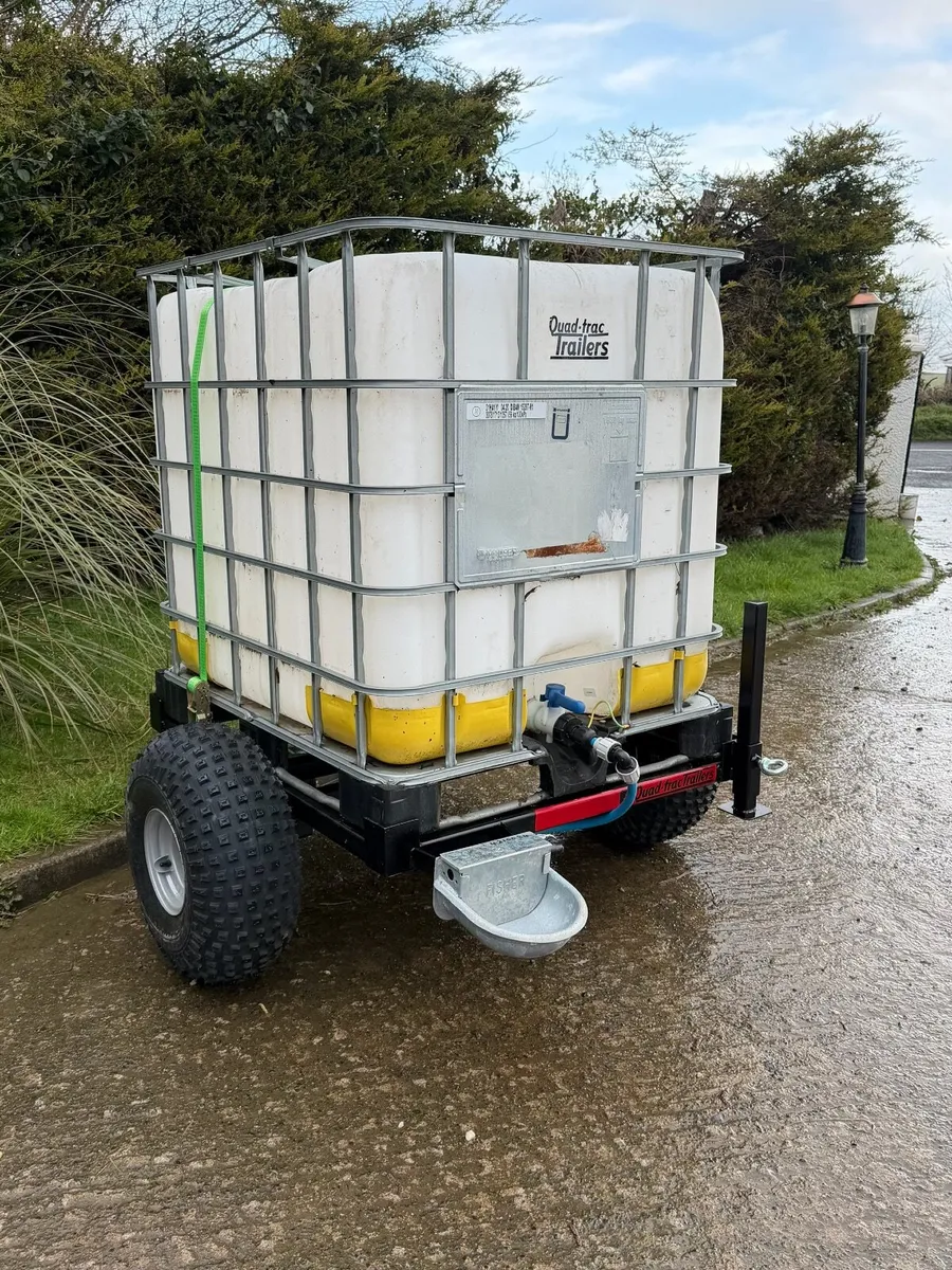 Ibc trailer - Image 2