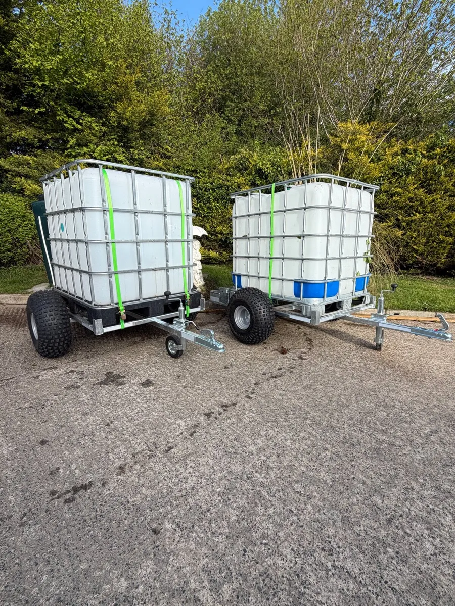 Ibc trailer - Image 1