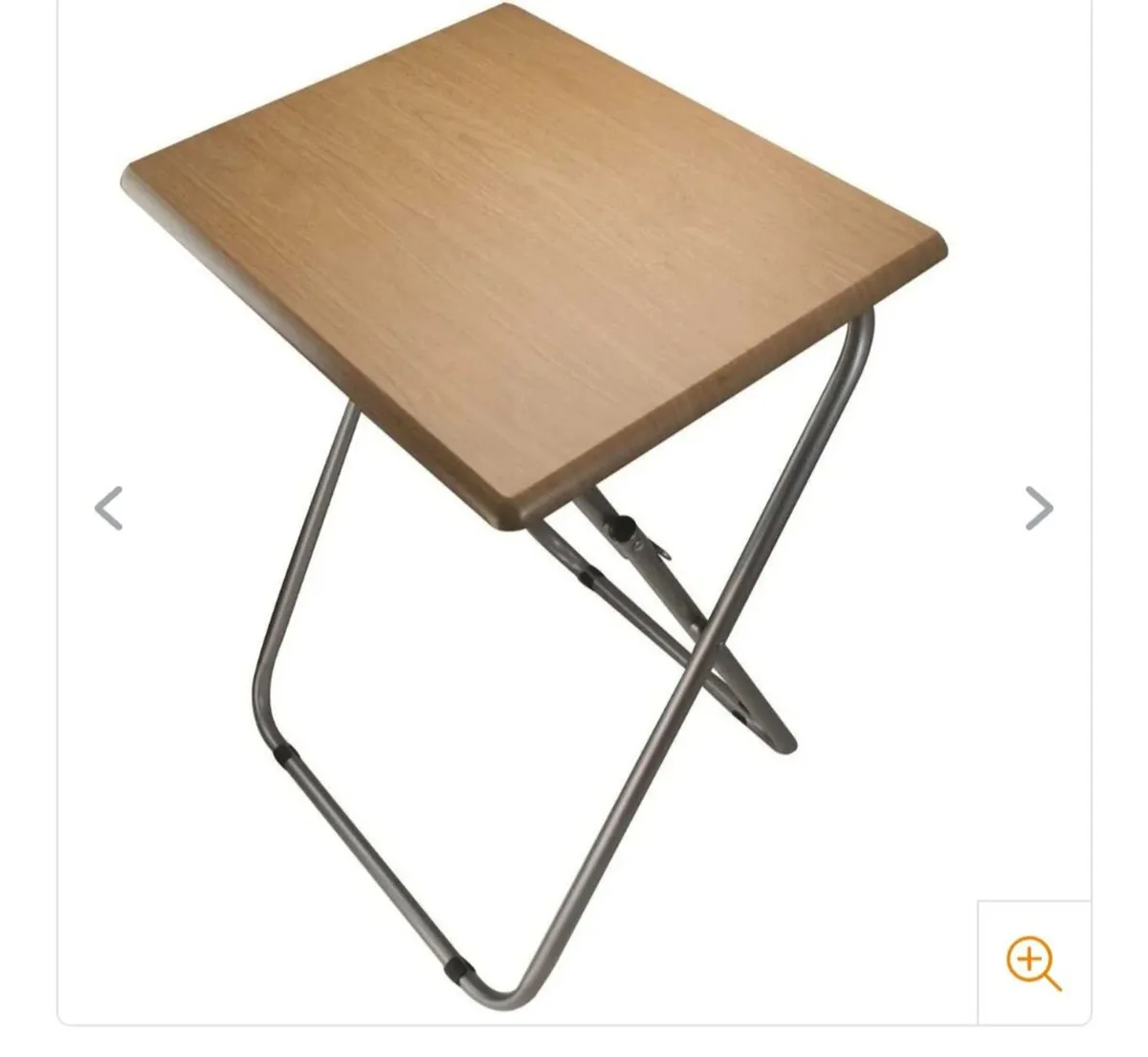 Fold up Laptop/Coffee Table - Image 4