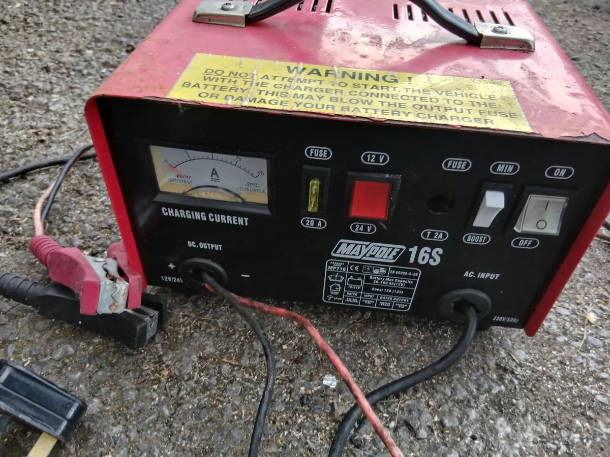 Charged working 100-percent perfect - Image 2