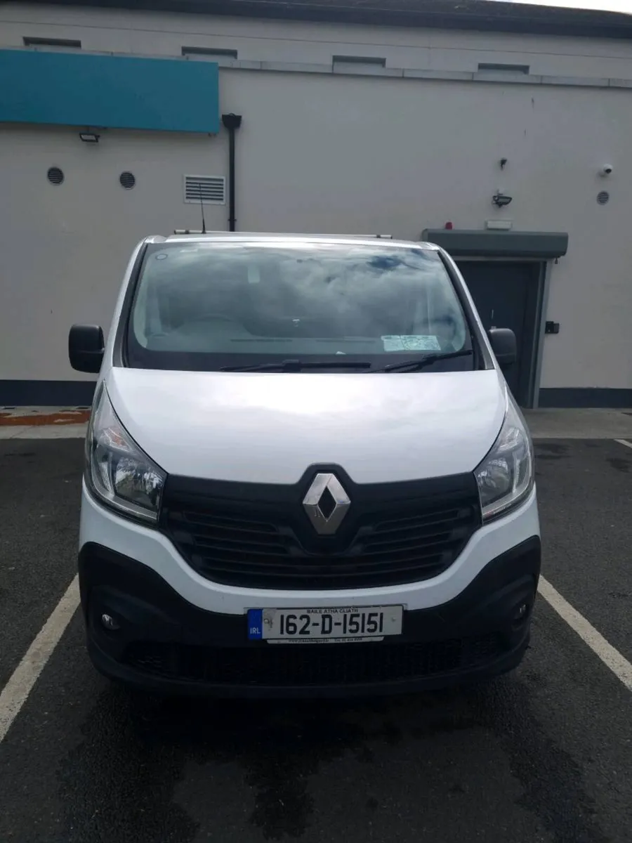 Renault trafic - Image 1