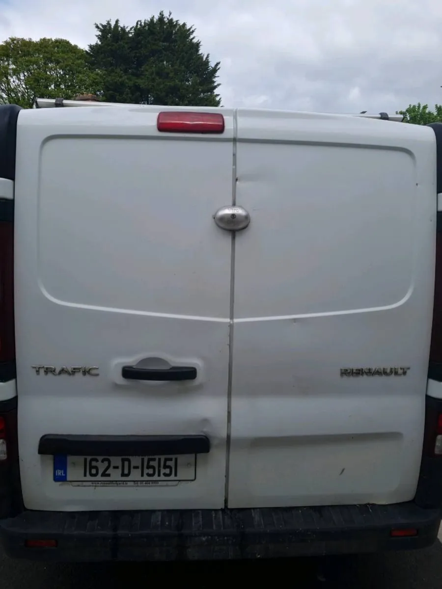 Renault trafic - Image 4
