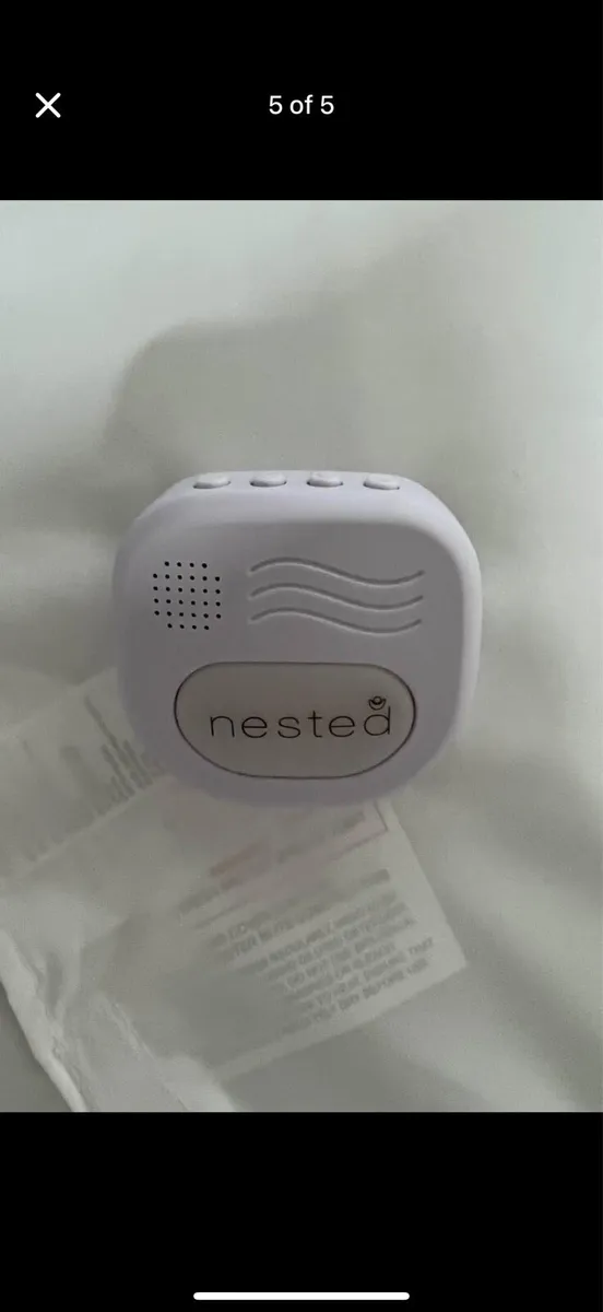 Nested Next to Me Cot - Image 3