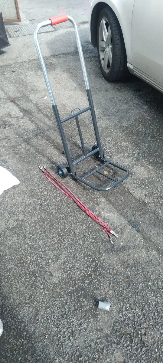 New and old hand carts 40e each priced - Image 3
