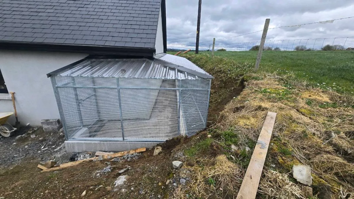 Pet Enclosures - Image 1