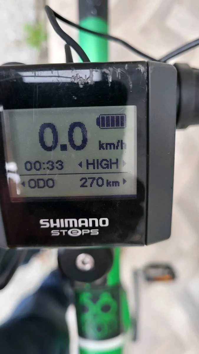 SCOTT SUB 58, E-BIKE, MADE IN SWITZERLAND 🇨🇭 - Image 2