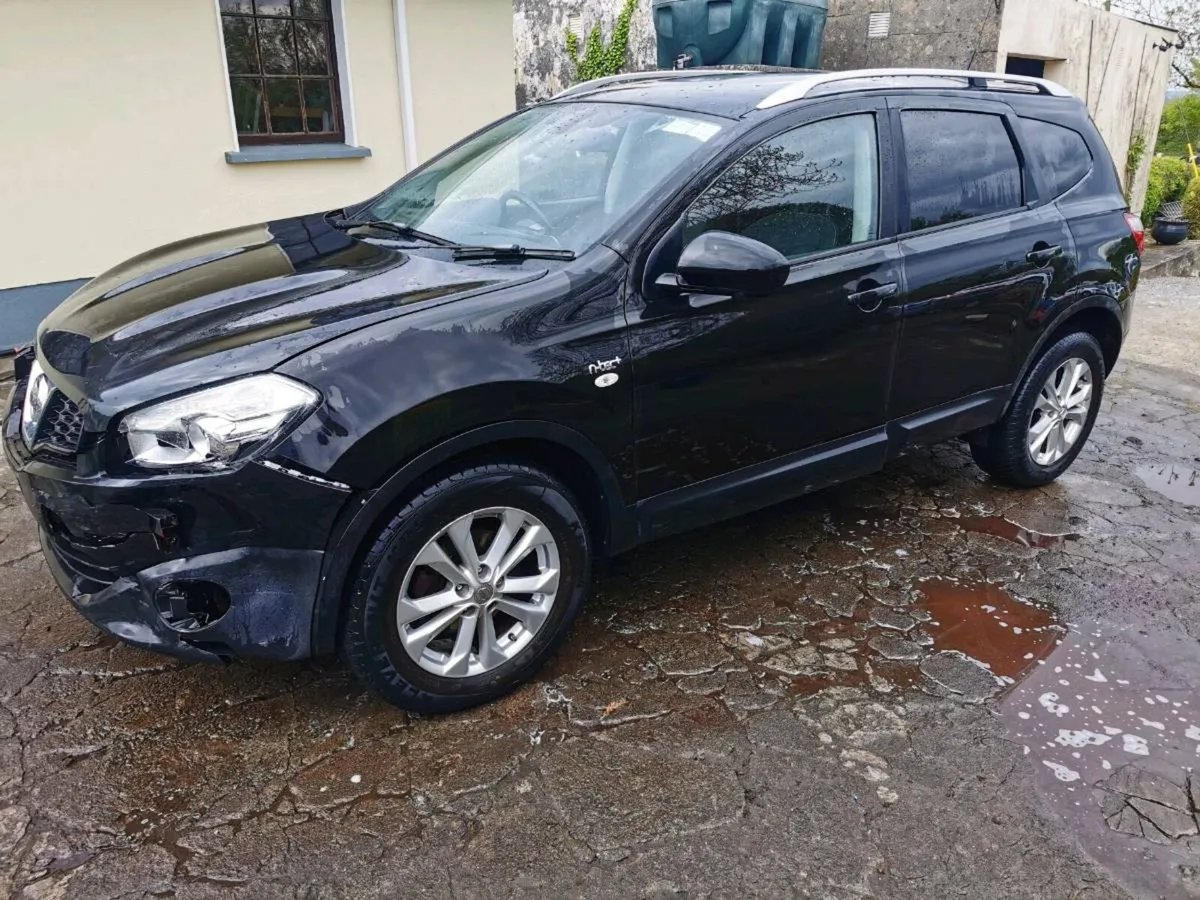 13  Nissan Qashqai +2 - Image 4