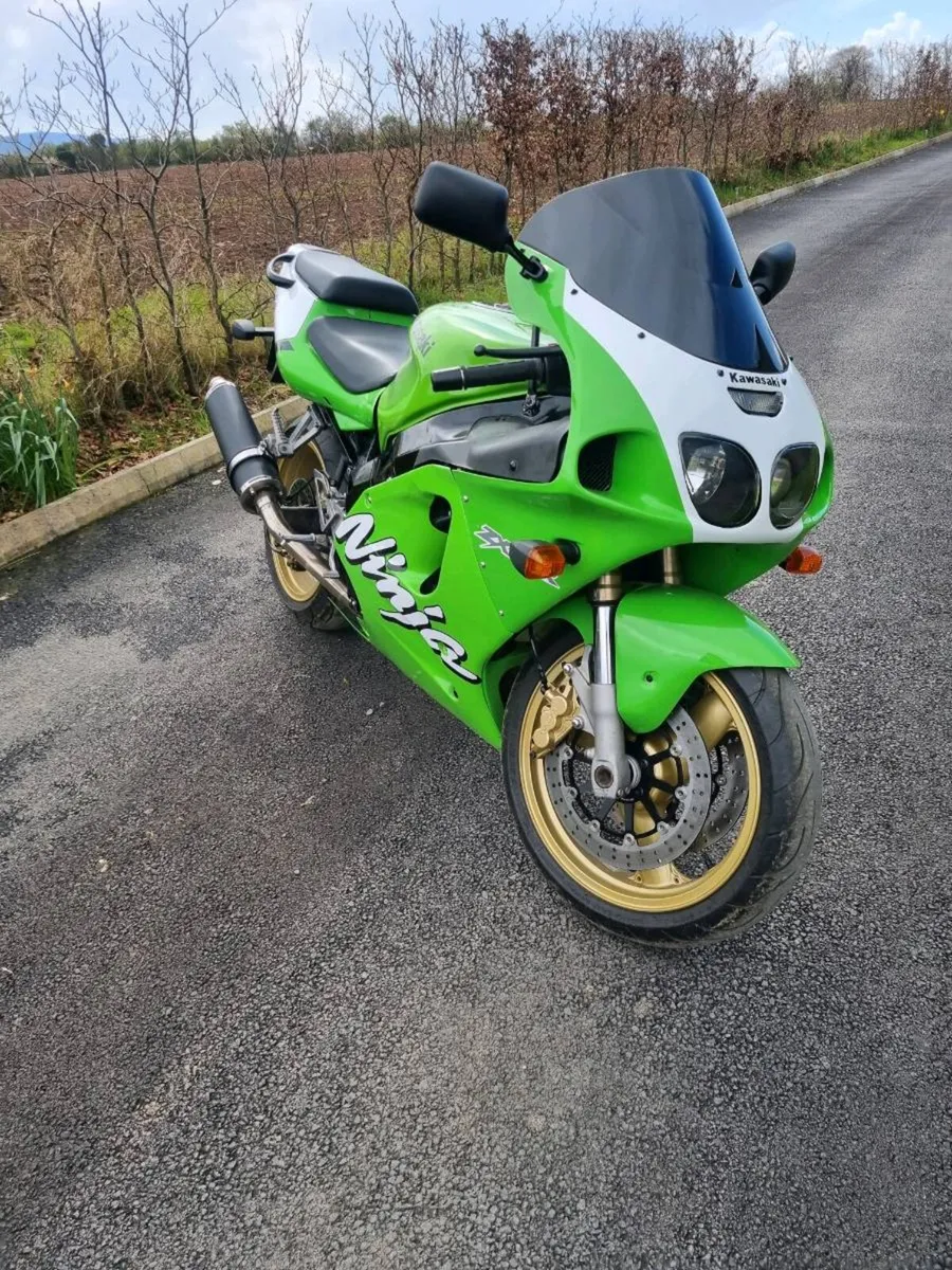 Kawasaki zx7r - Image 3