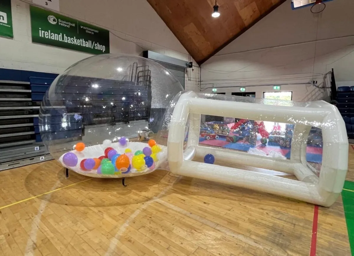 Bubble Dome - Image 1