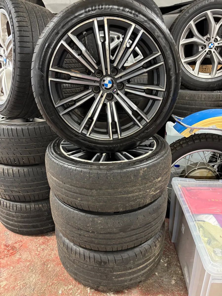 BMW 3 Series 18 “ Alloys - Image 2