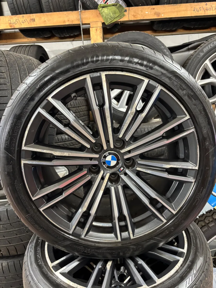 BMW 3 Series 18 “ Alloys - Image 1