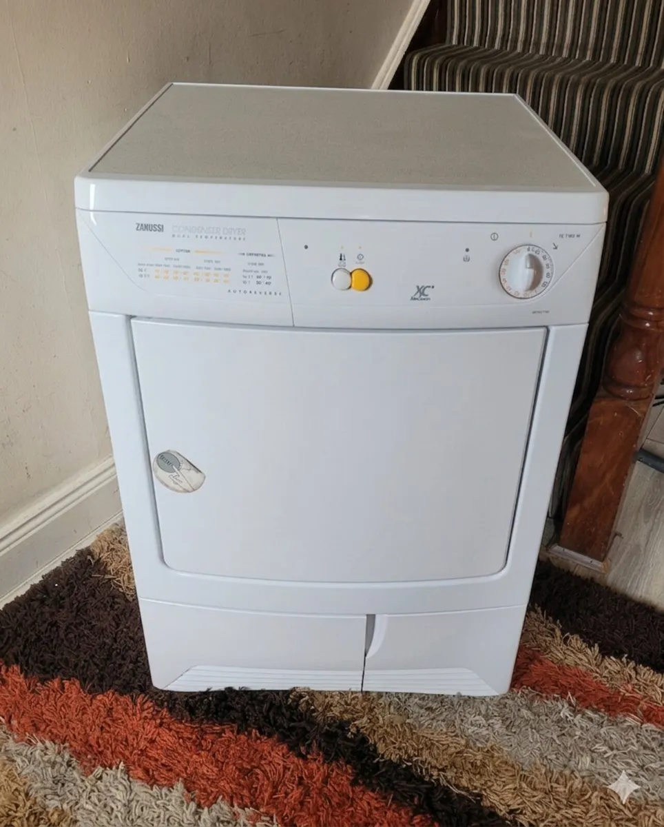 Dryer & Washing Machine - Image 3