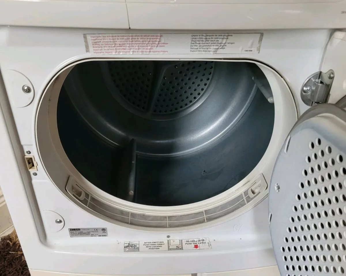 Dryer & Washing Machine - Image 4