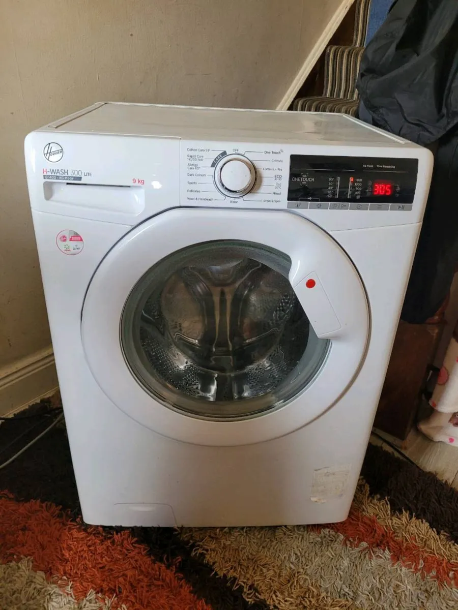 Dryer & Washing Machine - Image 1
