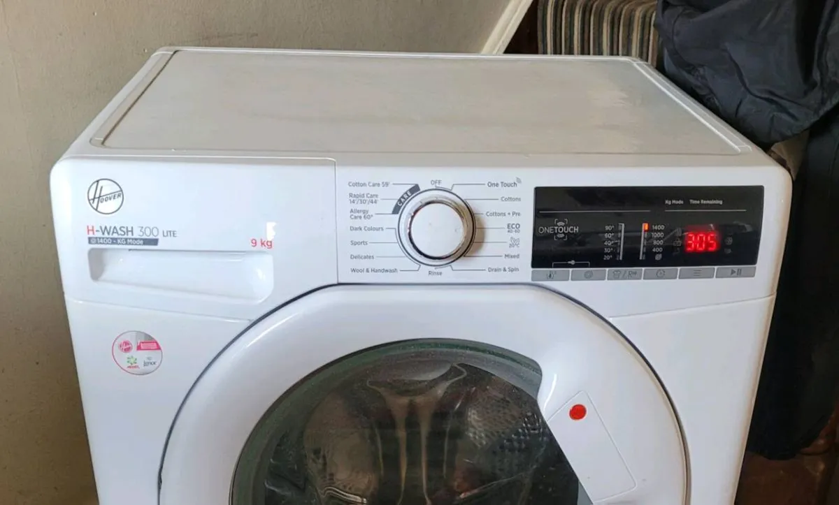 Dryer & Washing Machine - Image 2
