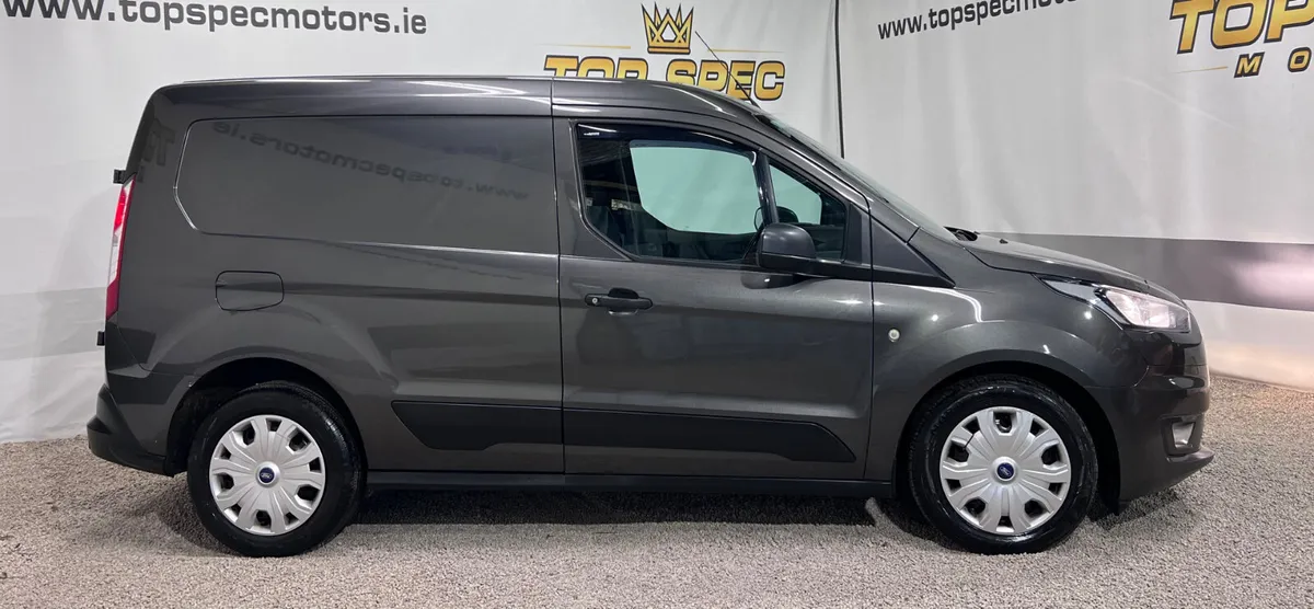 2020  Ford Transit Connect 3 Seater🎩 - Image 2