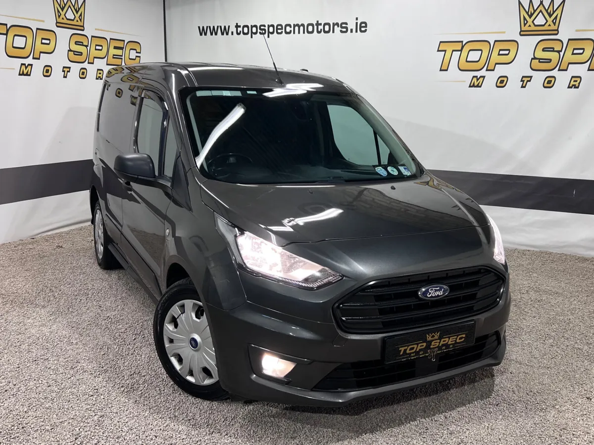 2020  Ford Transit Connect 3 Seater🎩 - Image 4