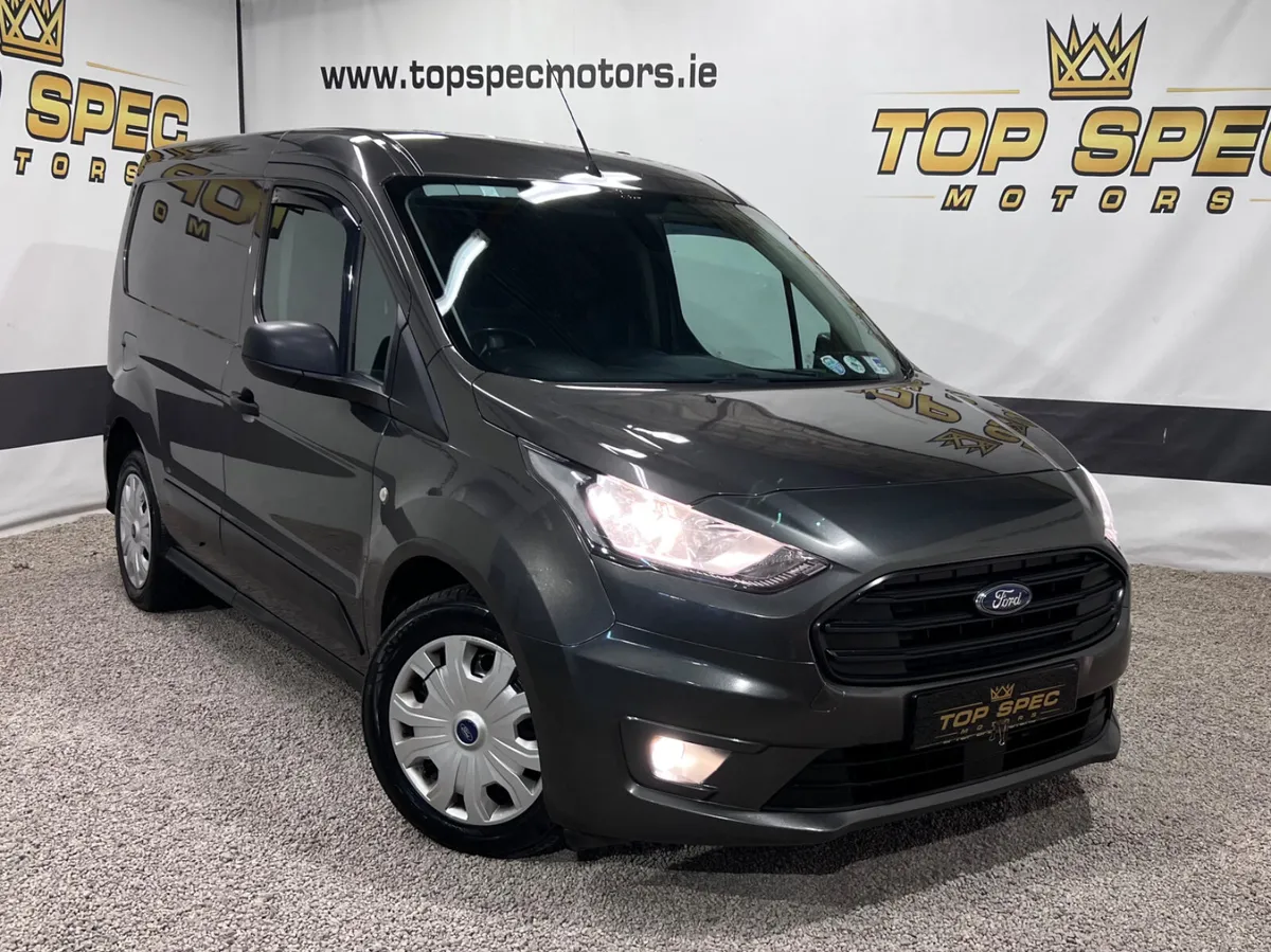 2020  Ford Transit Connect 3 Seater🎩 - Image 1