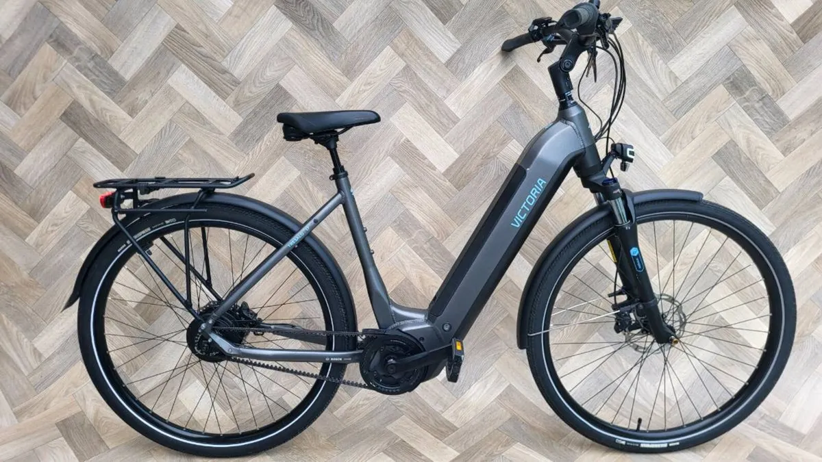 VICTORIA,E-BIKE MADE IN GERMANY 🇩🇪 - Image 1