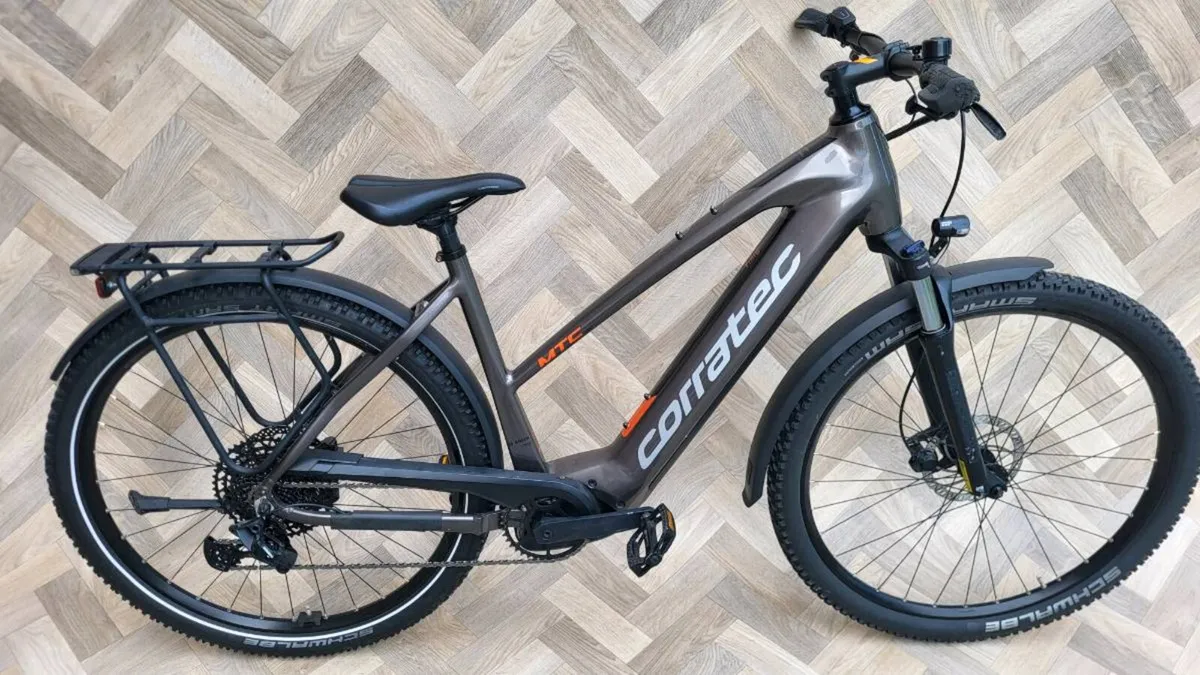 CORRATEC, E-BIKE MADE IN GERMANY - Image 1