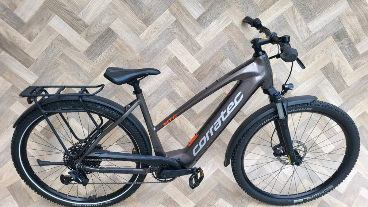 CORRATEC, E-BIKE MADE IN GERMANY - Image 2