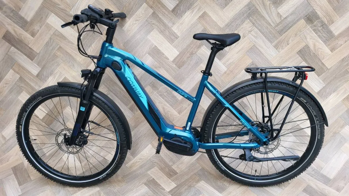 CONWAY, E-BIKE MADE IN  GERMANY 🇩🇪 - Image 1