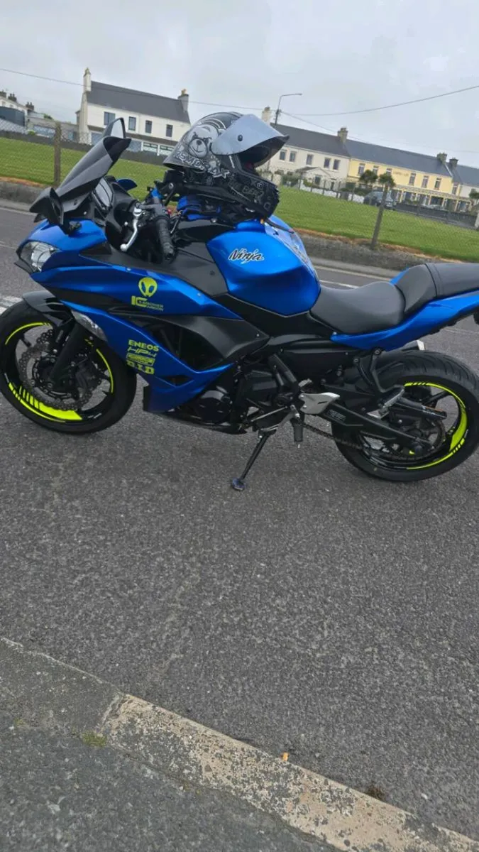 Kawasaki Ninja 650 - Image 1