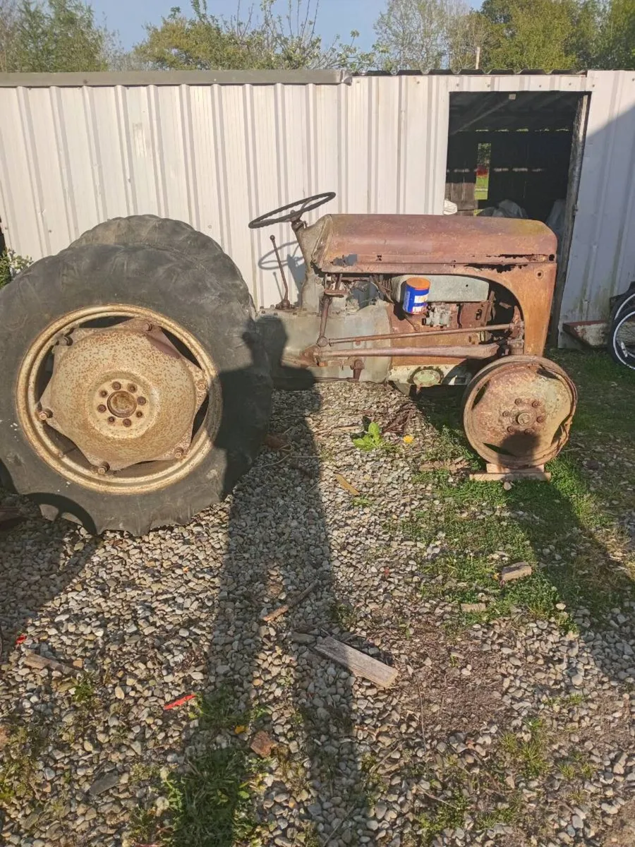Ferguson 20 tvo - Image 1