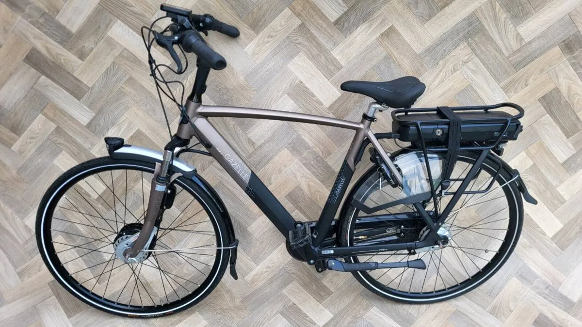 GAZELLE ORANGE C7 - Image 2