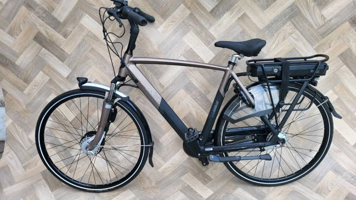 GAZELLE ORANGE C7 - Image 3
