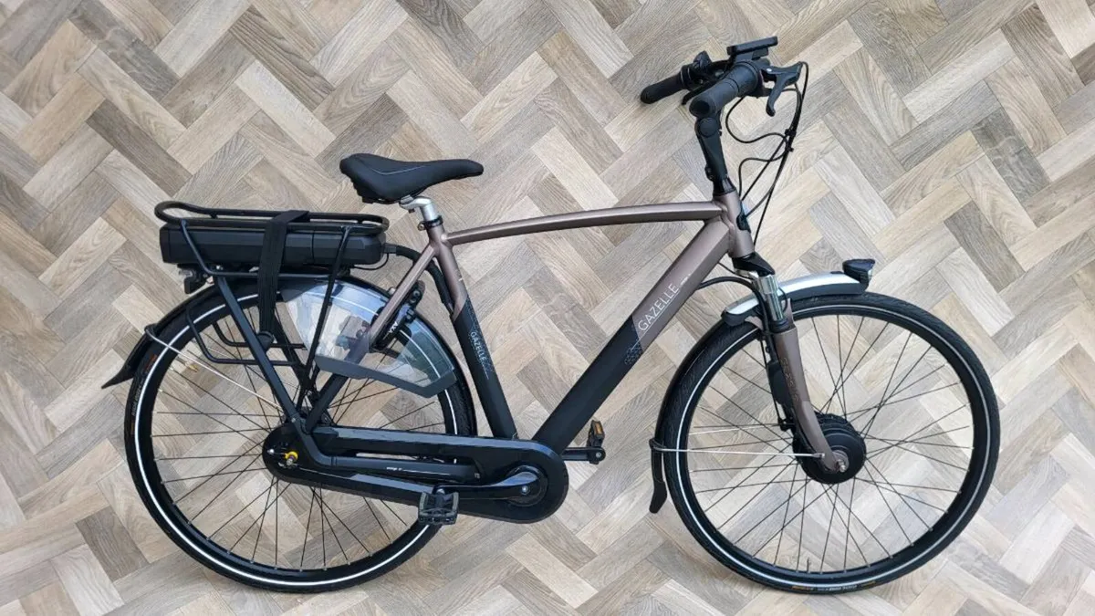 GAZELLE ORANGE C7 - Image 4