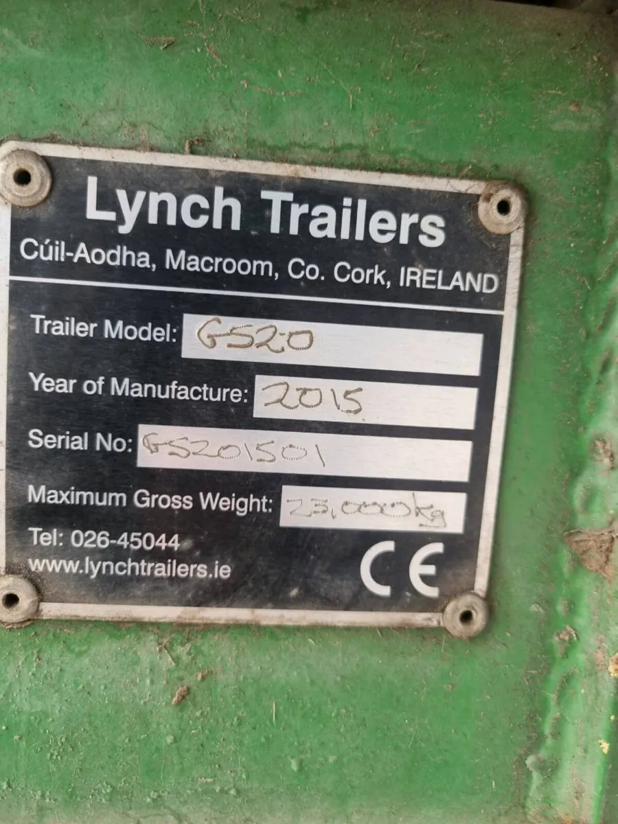 Silage Trailer - Image 3