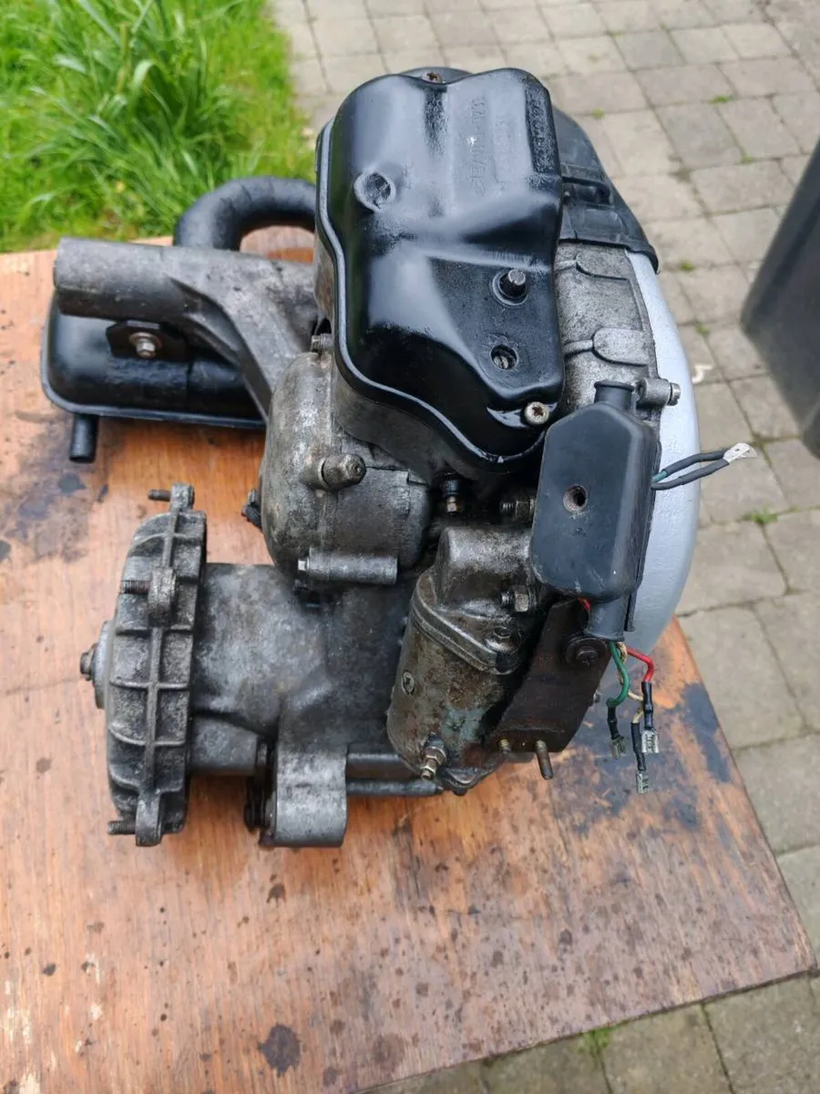 Vespa px200 engine - Image 3