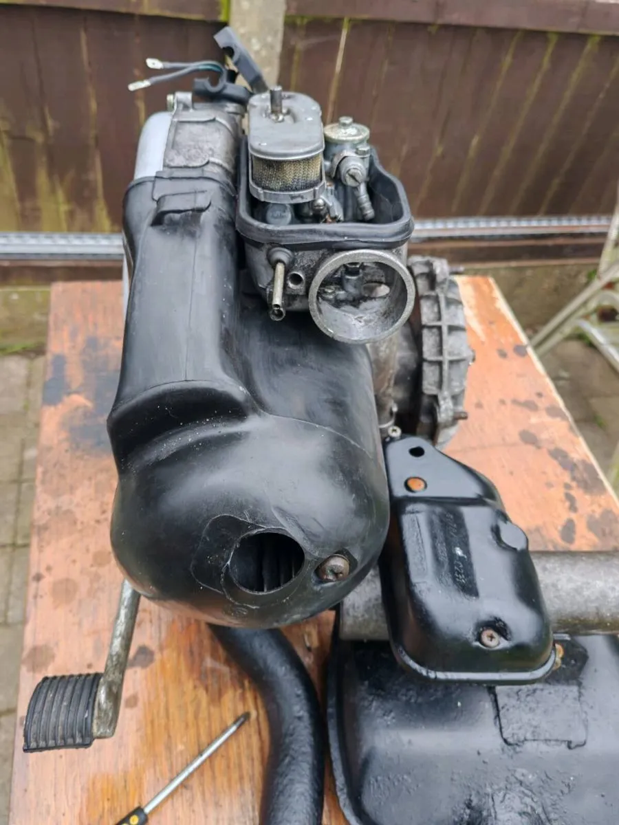 Vespa px200 engine - Image 4