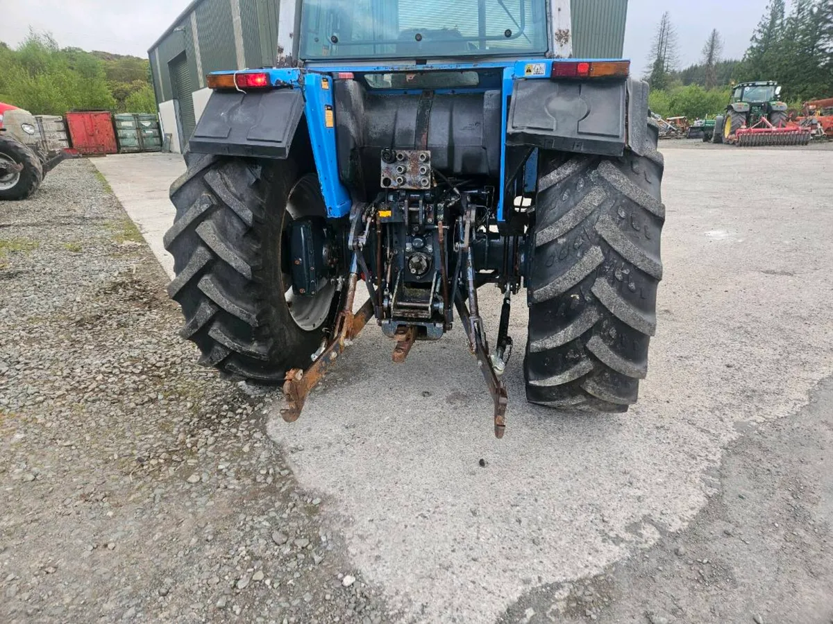 97 LANDINI 9880 - Image 3