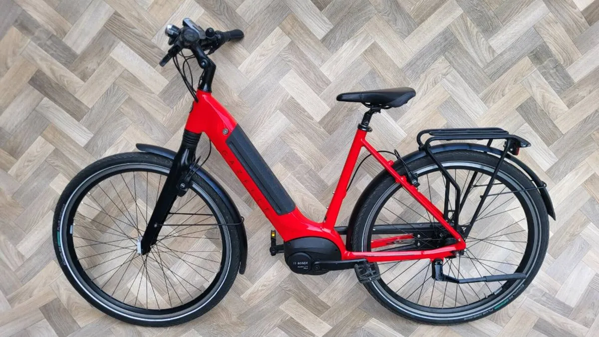 GAZELLE ULTIMATE C8 + - Image 1