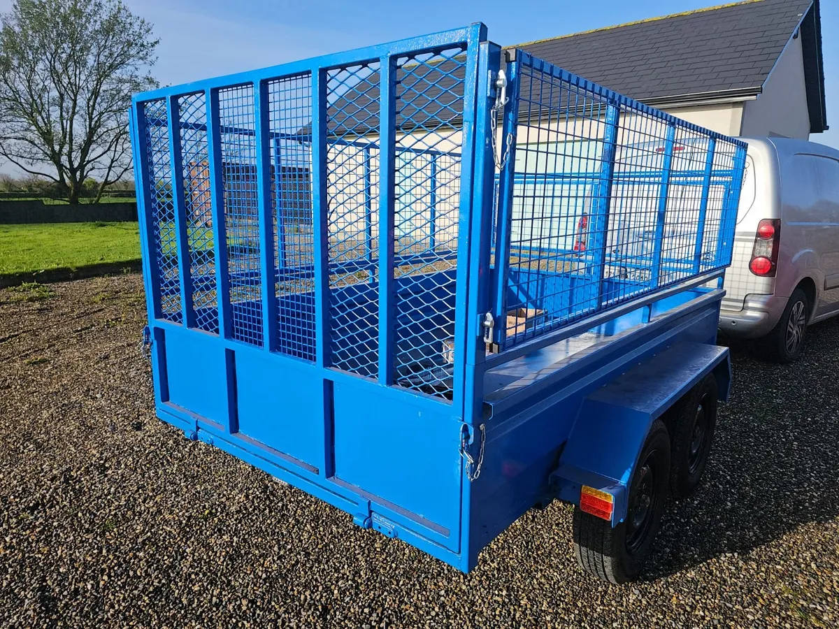 8x5 trailer €2700 - Image 2