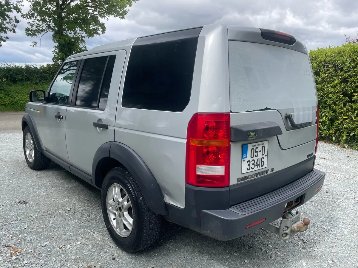 05 Discovery Taxed”  please read ad” €1500 - Image 3