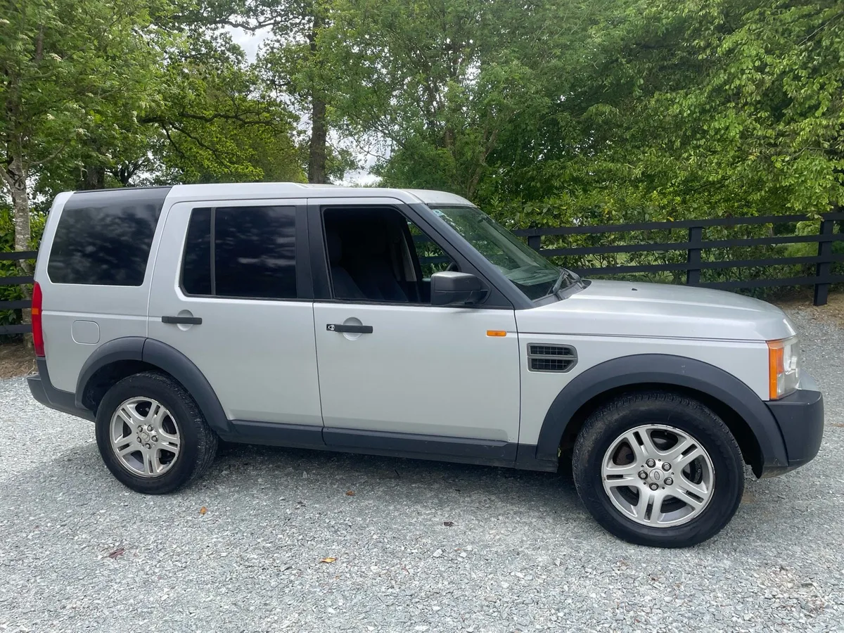 05 Discovery Taxed”  please read ad” €1500 - Image 1