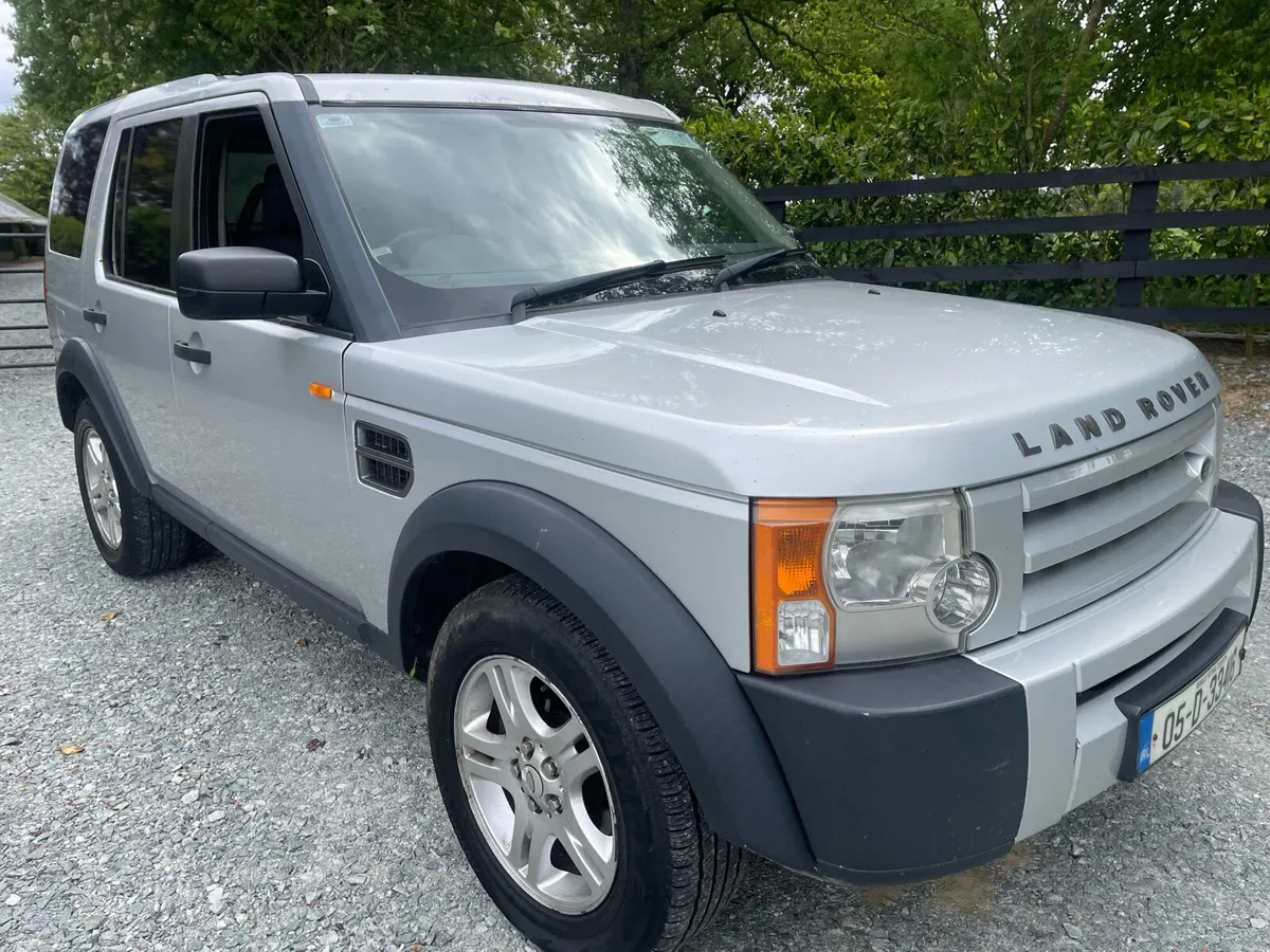 05 Discovery Taxed”  please read ad” €1500 - Image 2