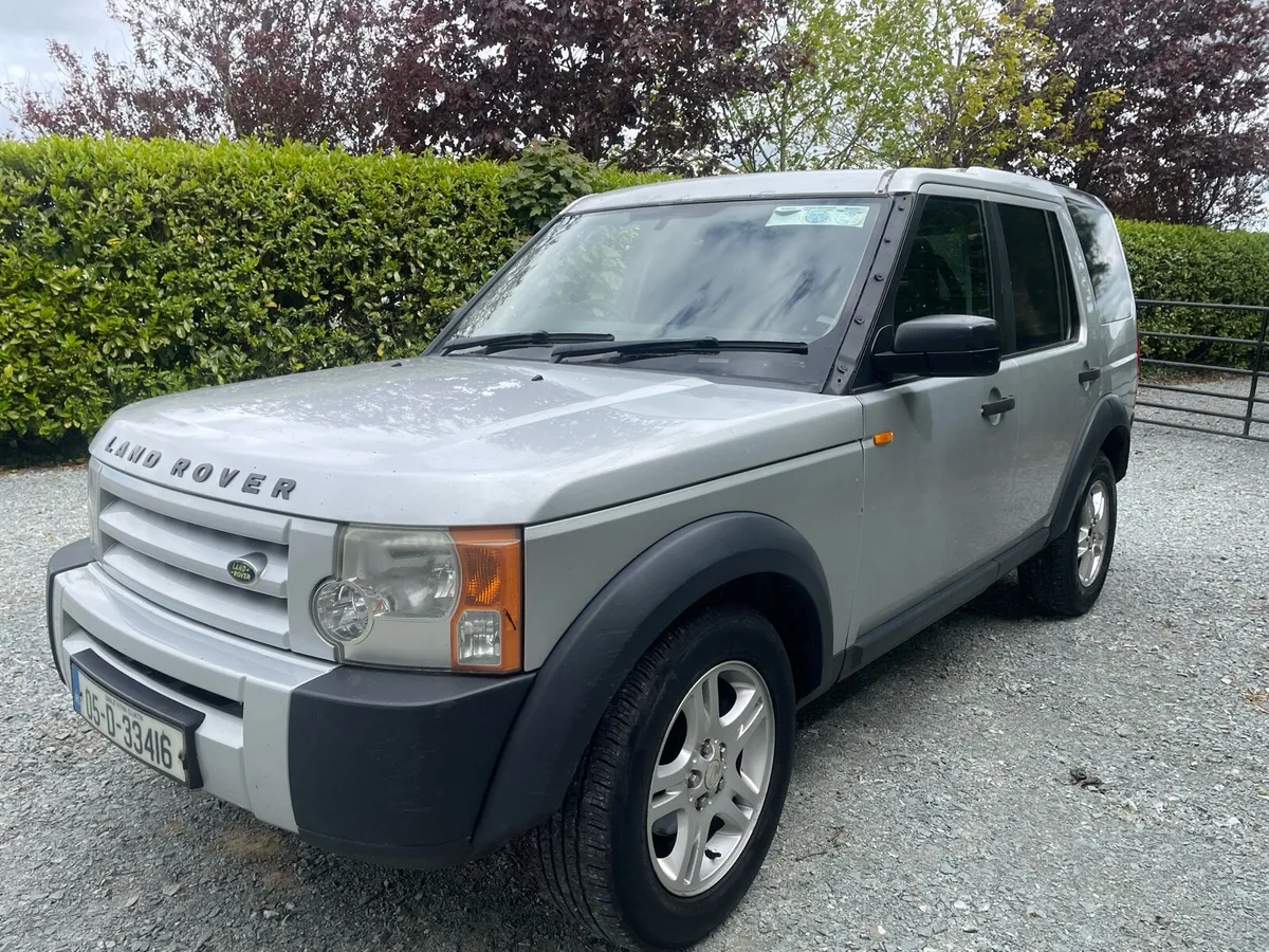 05 Discovery Taxed”  please read ad” €1500 - Image 4