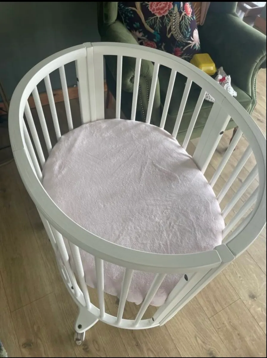 Stokke Cot - Image 1